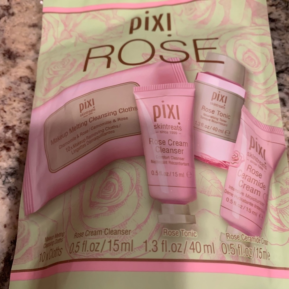 Pixi face package